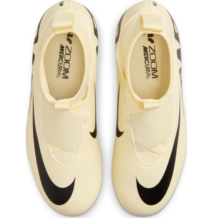 NIKE JR. MERCURIAL ZOOM SUPERFLY 9 ACADEMY AG