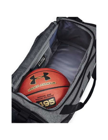 UA UNDENIABLE 5.0 DUFFLE SM-GRY UA UNDENIABLE 5.0 DUFFLE SM-GRY