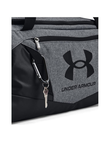 UA UNDENIABLE 5.0 DUFFLE SM-GRY UA UNDENIABLE 5.0 DUFFLE SM-GRY