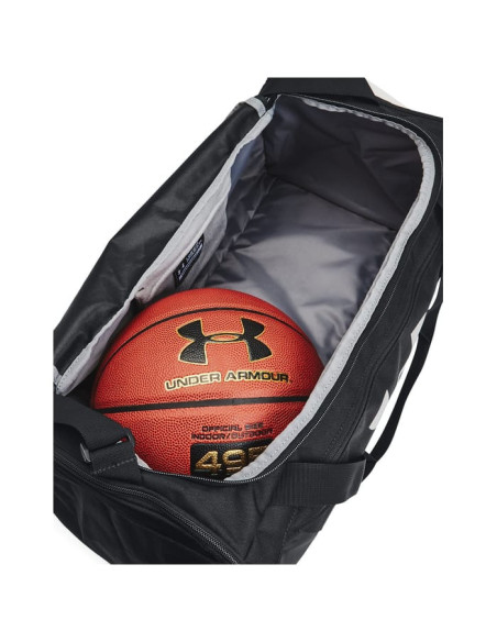 UA UNDENIABLE 5.0 DUFFLE SM-GRY UA UNDENIABLE 5.0 DUFFLE SM-GRY