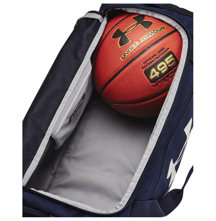 UA UNDENIABLE 5.0 DUFFLE SM-GRY