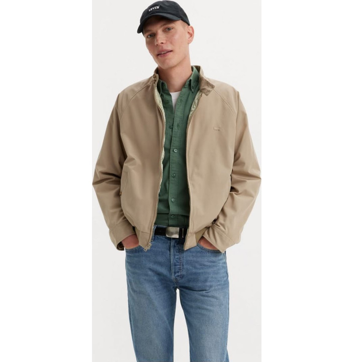 BAKER HARRINGTON JACKET TRUE CHINO