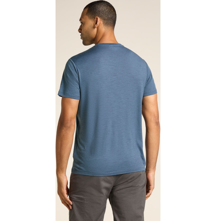 M MER 150 TECH LITE III SS TEE VAN CAMP