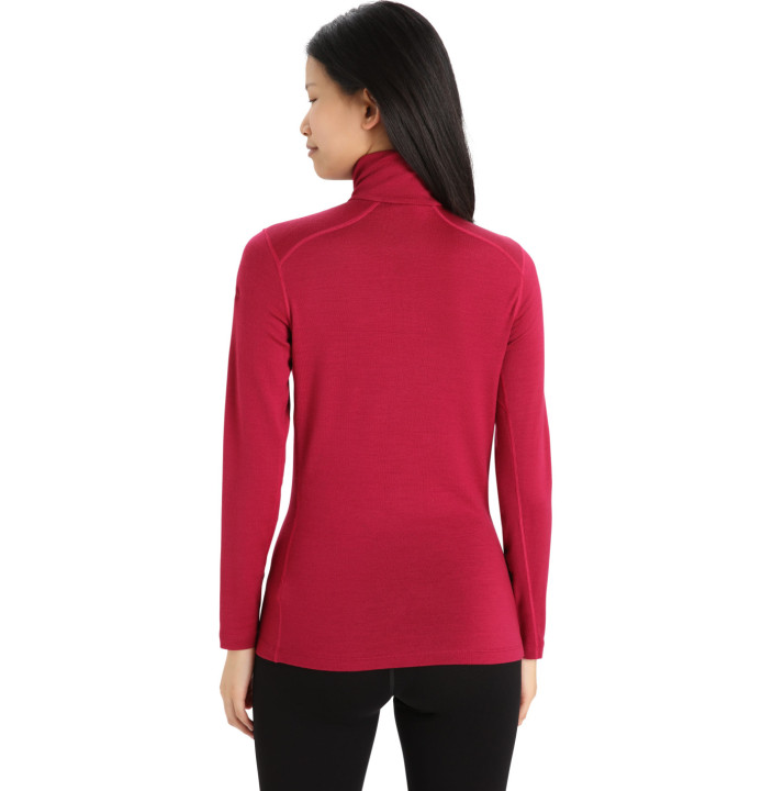 W 260 TECH LS HALF ZIP