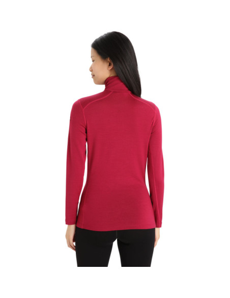 W 260 TECH LS HALF ZIP