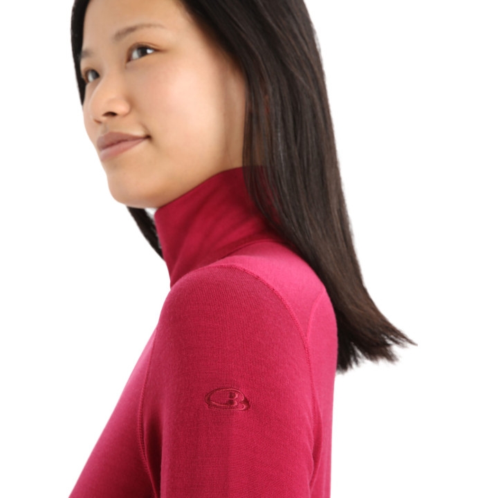 W 260 TECH LS HALF ZIP