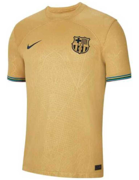 FCB M NK DF STAD JSY SS AW