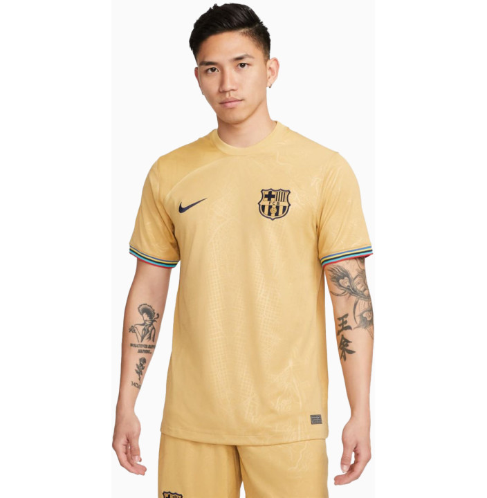 FCB M NK DF STAD JSY SS AW