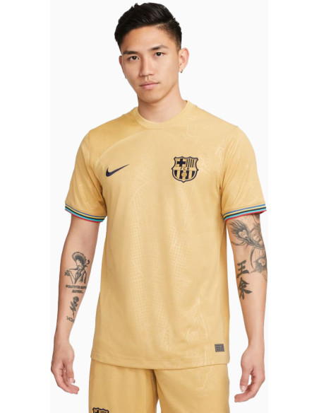 FCB M NK DF STAD JSY SS AW