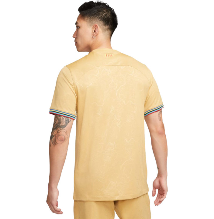 FCB M NK DF STAD JSY SS AW