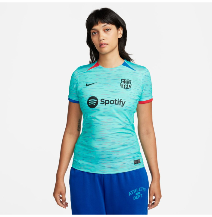 FCB W NK DF STAD JSY SS 3R