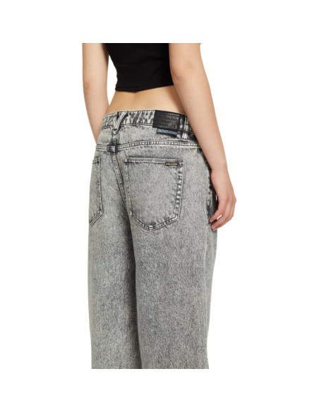 BEEGGY DENIM TROUSERS