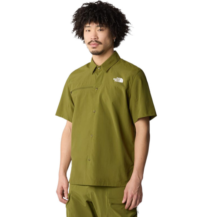 M PACKABLE SS SHIRT