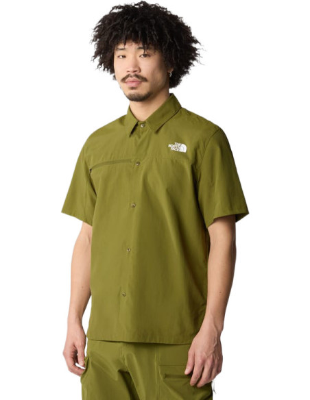 M PACKABLE SS SHIRT