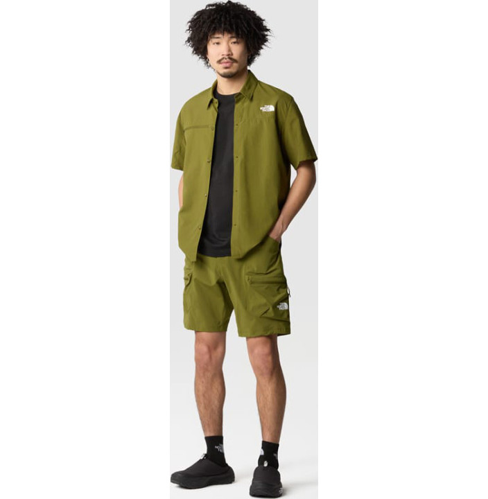 M PACKABLE SS SHIRT