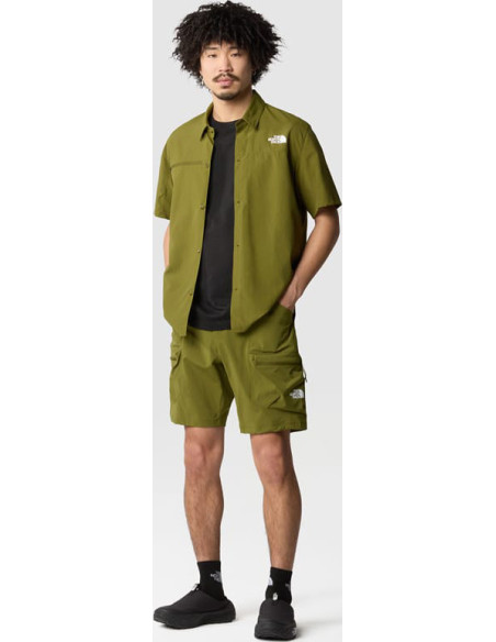 M PACKABLE SS SHIRT