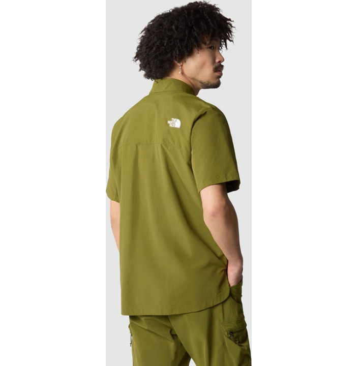 M PACKABLE SS SHIRT