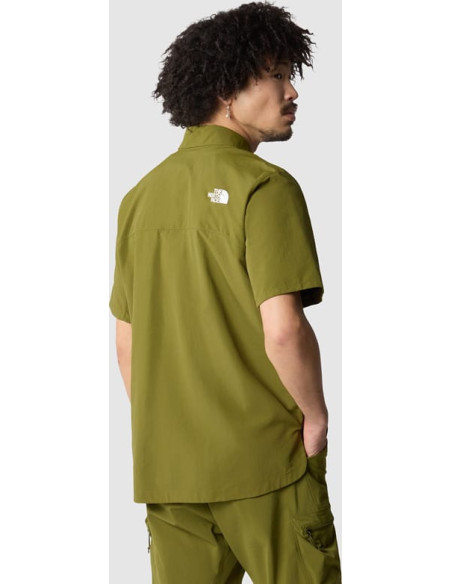 M PACKABLE SS SHIRT