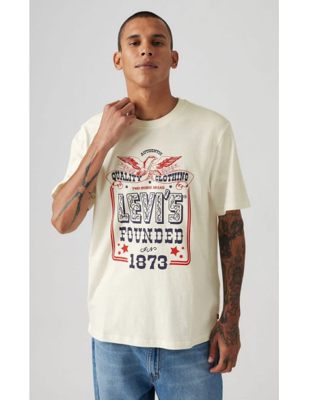 SS RELAXED FIT TEE TBD140