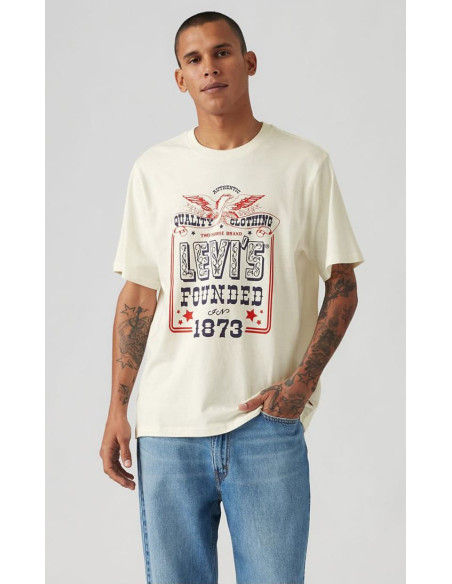 SS RELAXED FIT TEE TBD140