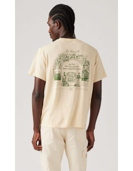 SS RELAXED FIT TEE TBD140