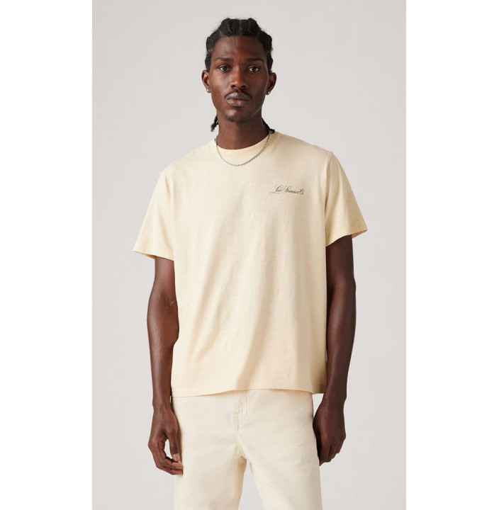 SS RELAXED FIT TEE TBD140