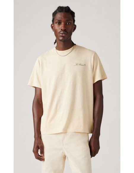 SS RELAXED FIT TEE TBD140