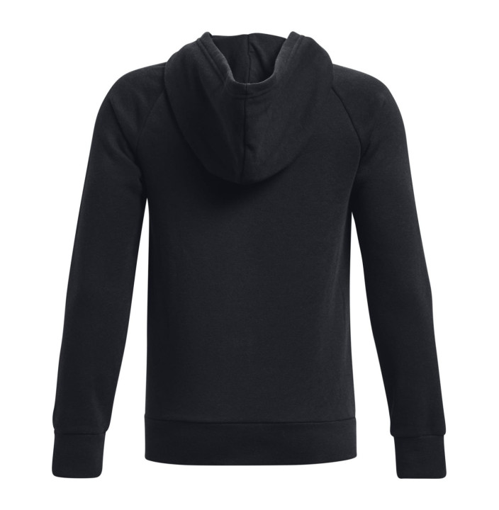 UA RIVAL FLEECE FZ HOODIE