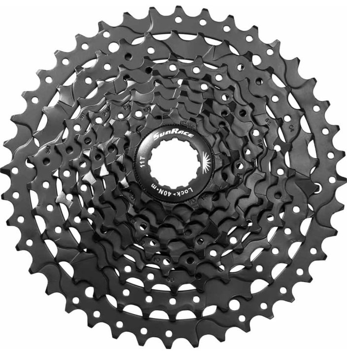 CSM980 9-SPEED CASSETTE