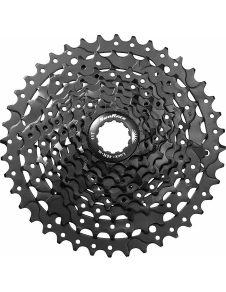 CSM980 9-SPEED CASSETTE