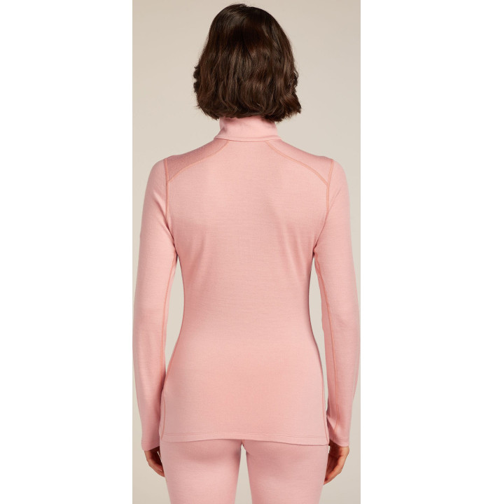 W 260 Tech LS Half Zip