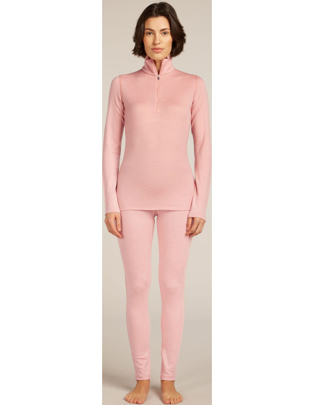 W 260 Tech LS Half Zip