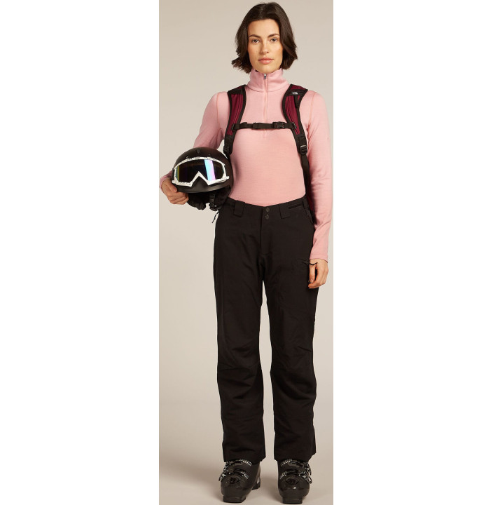 W 260 Tech LS Half Zip