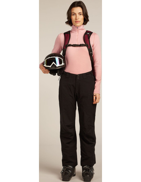 W 260 Tech LS Half Zip