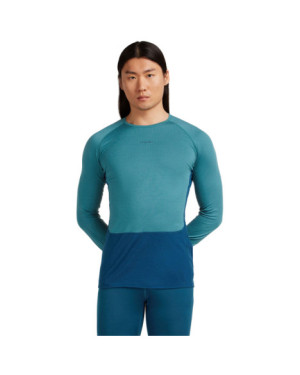 Men Merino 200 ZoneKnit™ LS Crewe