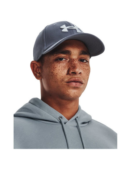 MEN'S UA BLITZING-WHT MEN'S UA BLITZING-WHT