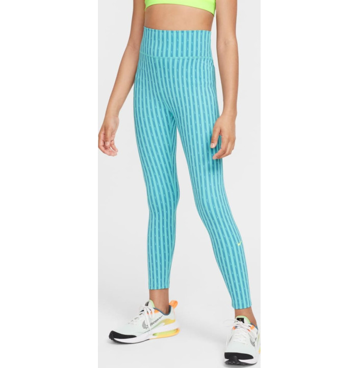 NIKE ONE BIG KIDS'  GIRLS'  DRI-FIT