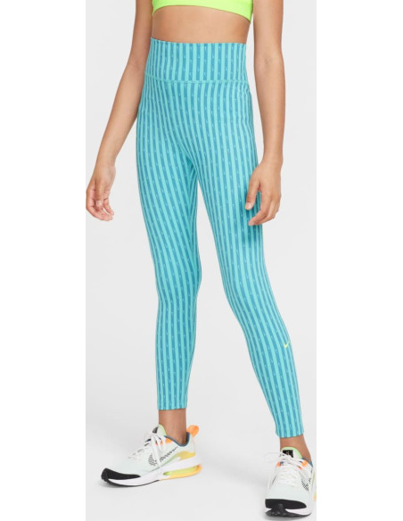 NIKE ONE BIG KIDS'  GIRLS'  DRI-FIT