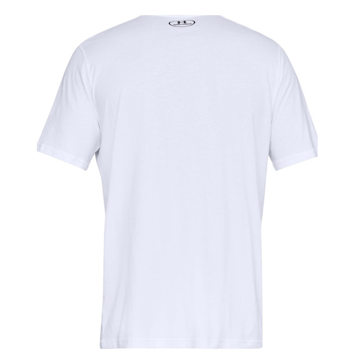 UA M SPORTSTYLE LC SS-RED