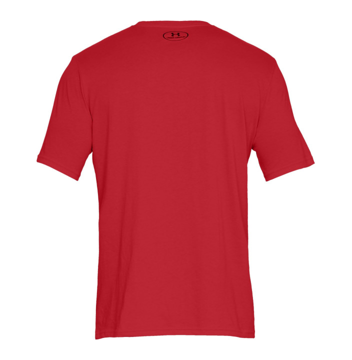 UA M SPORTSTYLE LC SS-RED