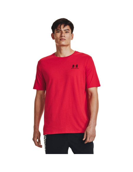 UA M SPORTSTYLE LC SS-RED UA M SPORTSTYLE LC SS-RED