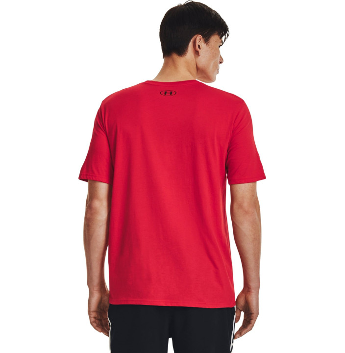 UA M SPORTSTYLE LC SS-RED