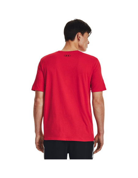 UA M SPORTSTYLE LC SS-RED UA M SPORTSTYLE LC SS-RED