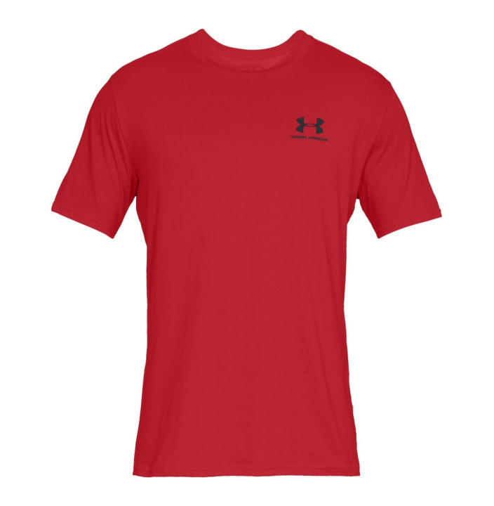 UA M SPORTSTYLE LC SS-RED