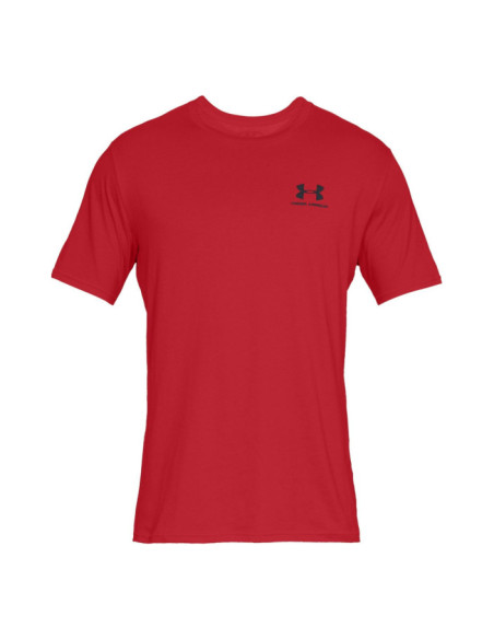 UA M SPORTSTYLE LC SS-RED UA M SPORTSTYLE LC SS-RED