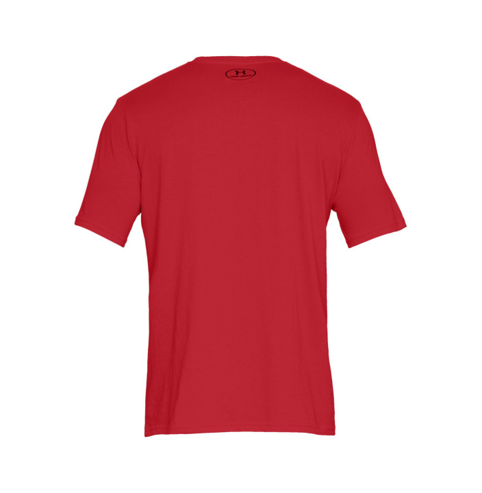 UA M SPORTSTYLE LC SS-RED