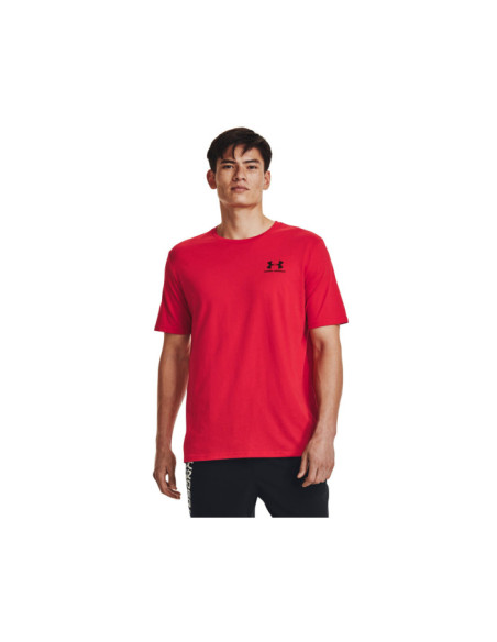 UA M SPORTSTYLE LC SS-RED UA M SPORTSTYLE LC SS-RED