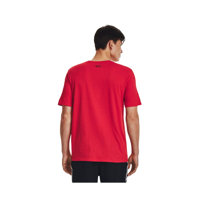 UA M SPORTSTYLE LC SS-RED