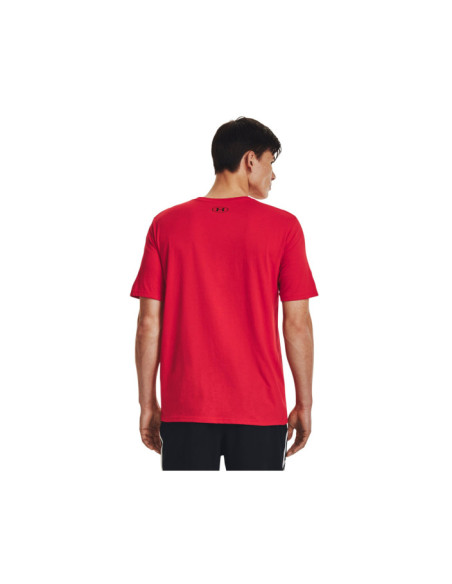UA M SPORTSTYLE LC SS-RED UA M SPORTSTYLE LC SS-RED