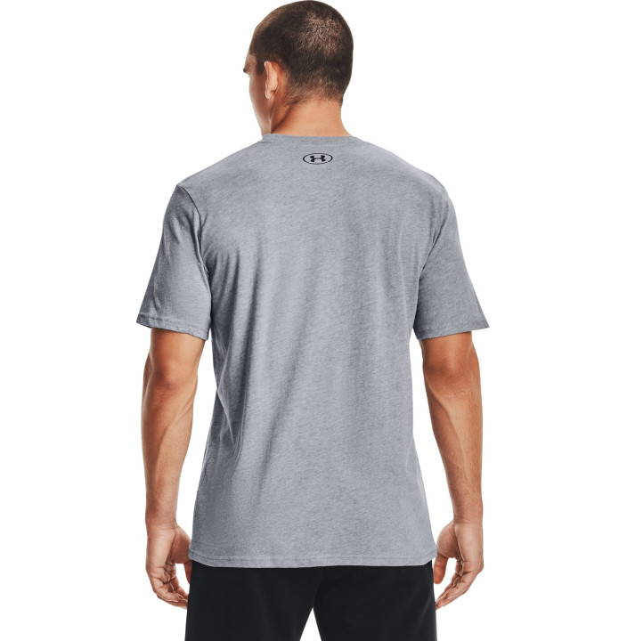 UA M SPORTSTYLE LC SS-RED